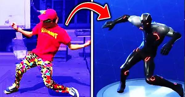 We Can Tell Whether You'll Be Dancer If You Take This Fortnite Dance Quiz