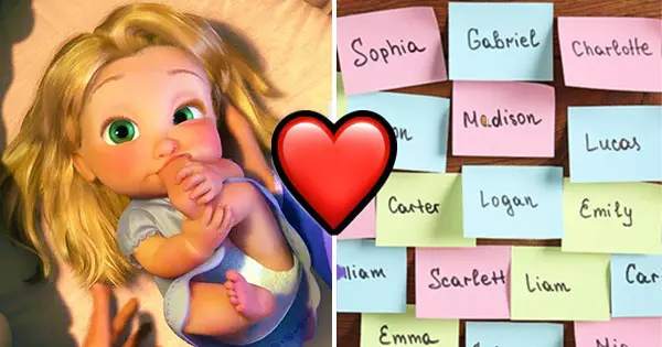 Make Simple Choices To Get Your Future Babyโs Name