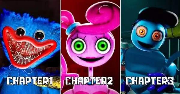 Take This Quiz And Find Which Poppy Playtime Chapter Reflects Your Darker Side?